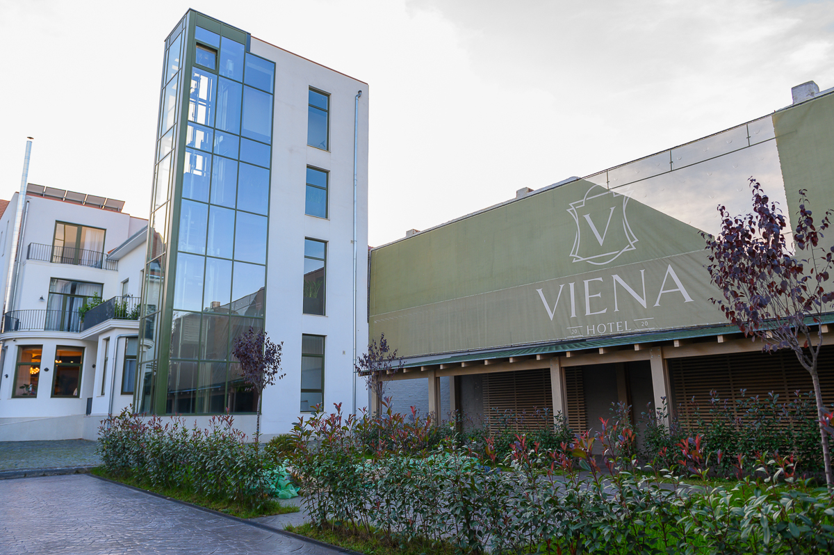 Hotel Viena - foto 1