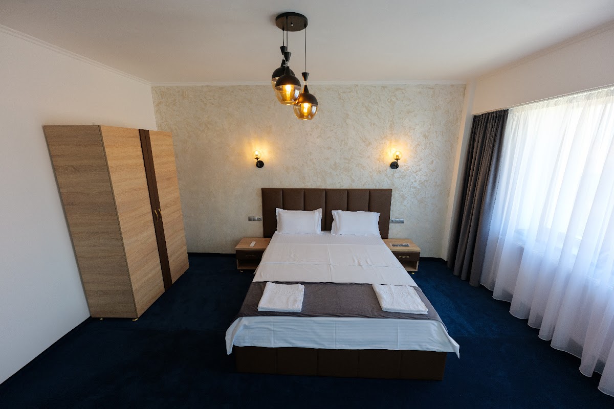 Hotel Villa Ovidiu