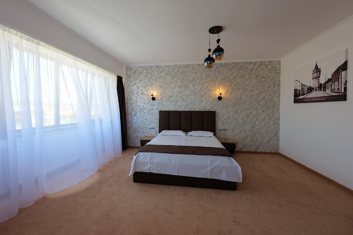 Hotel Villa Ovidiu