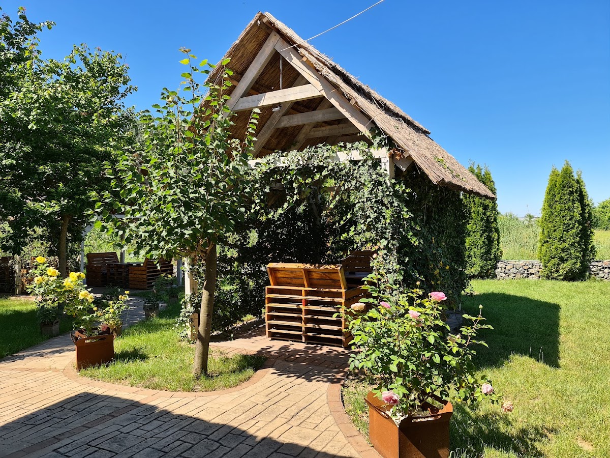 Hotel Vinga, Vinga