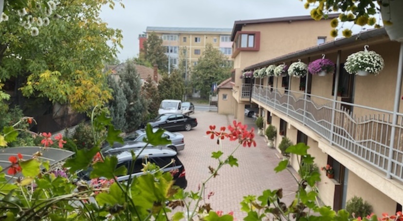 Hotel Voinicul
