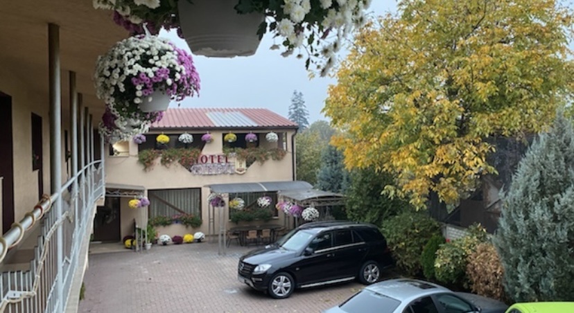 Hotel Voinicul
