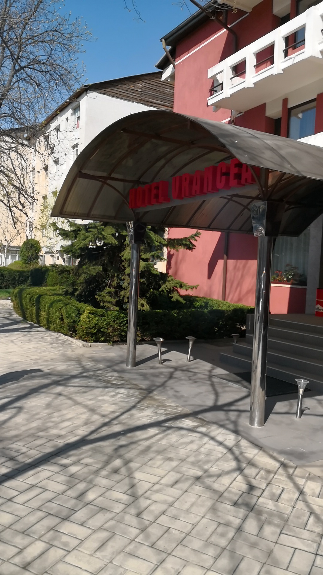 Hotel Vrancea