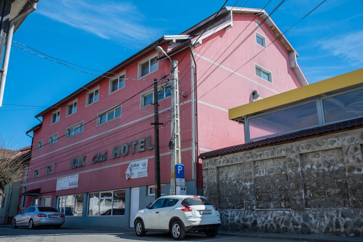 HOTEL YAX, Câmpeni