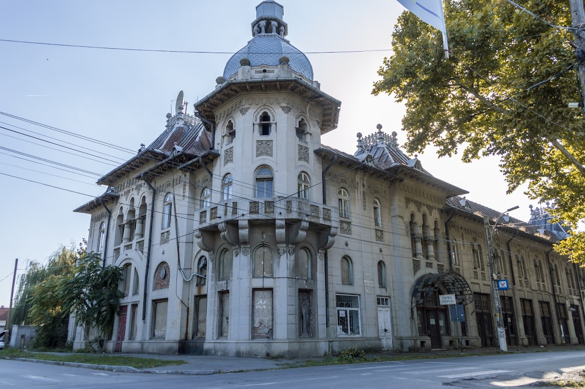 Hotel "Împăratul Traian"