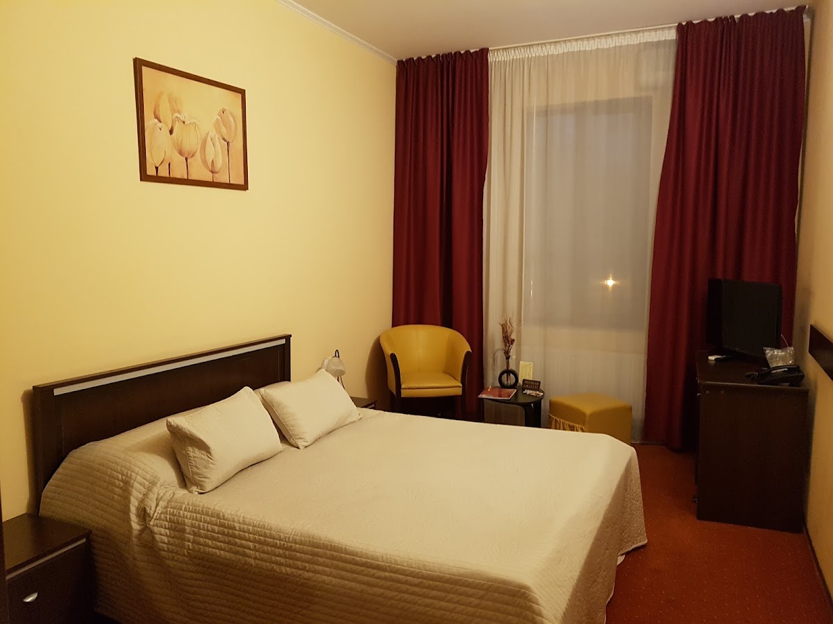 Hotel Magnus - Galați - foto 2