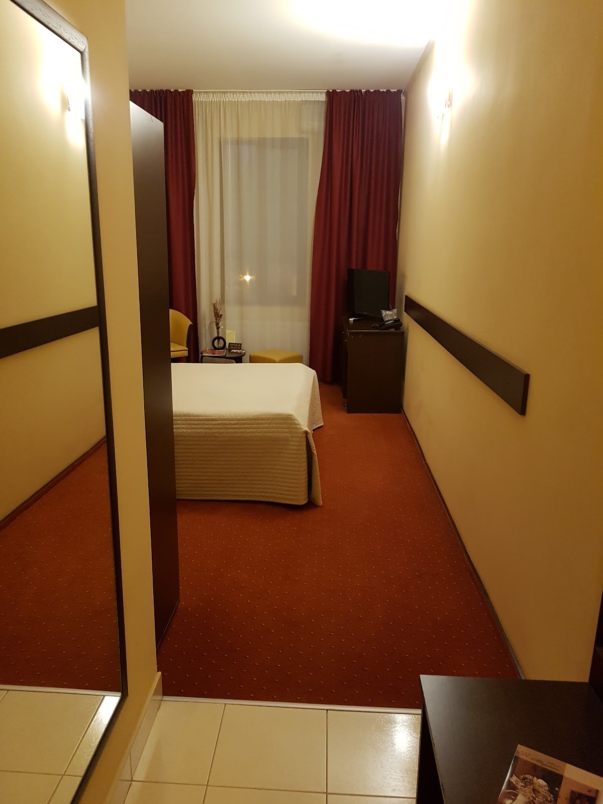 Hotel Magnus - Galați - foto 5