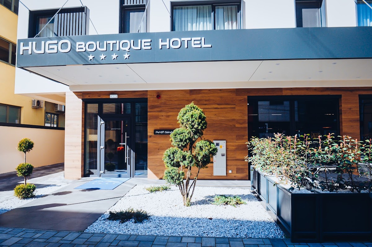 Hugo Boutique Hotel - foto 1