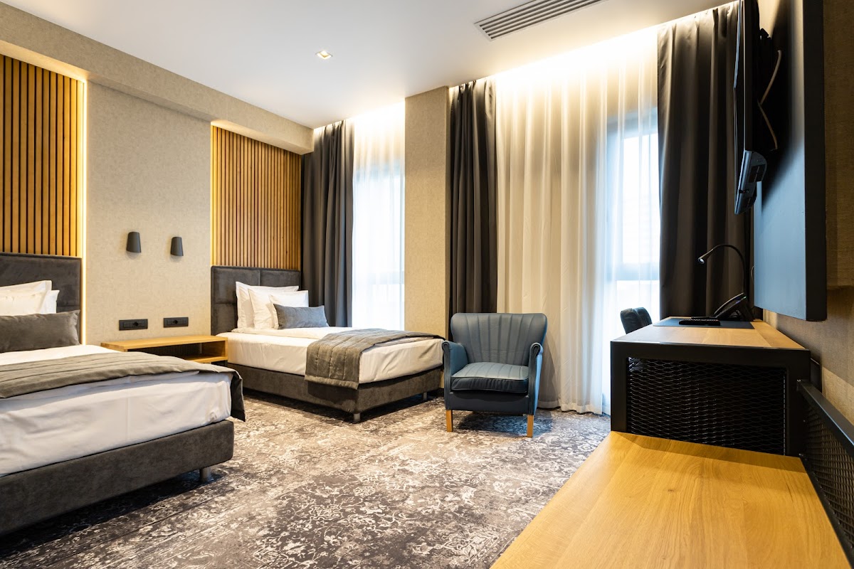 Hugo Boutique Hotel - foto 2