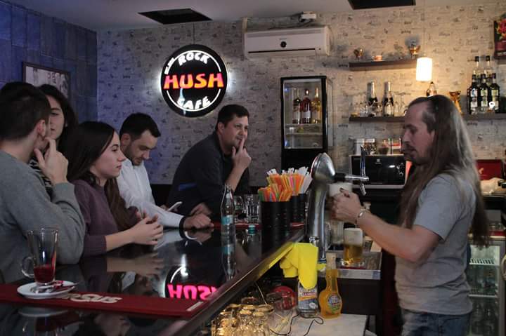 Hush Rockcafe - foto 2
