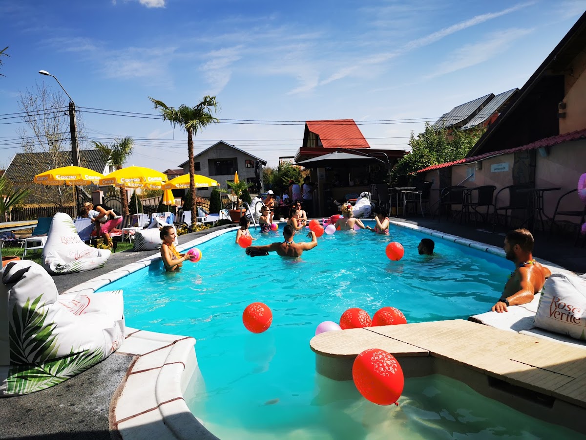 Hypnotic Villa Pool&Restaurant