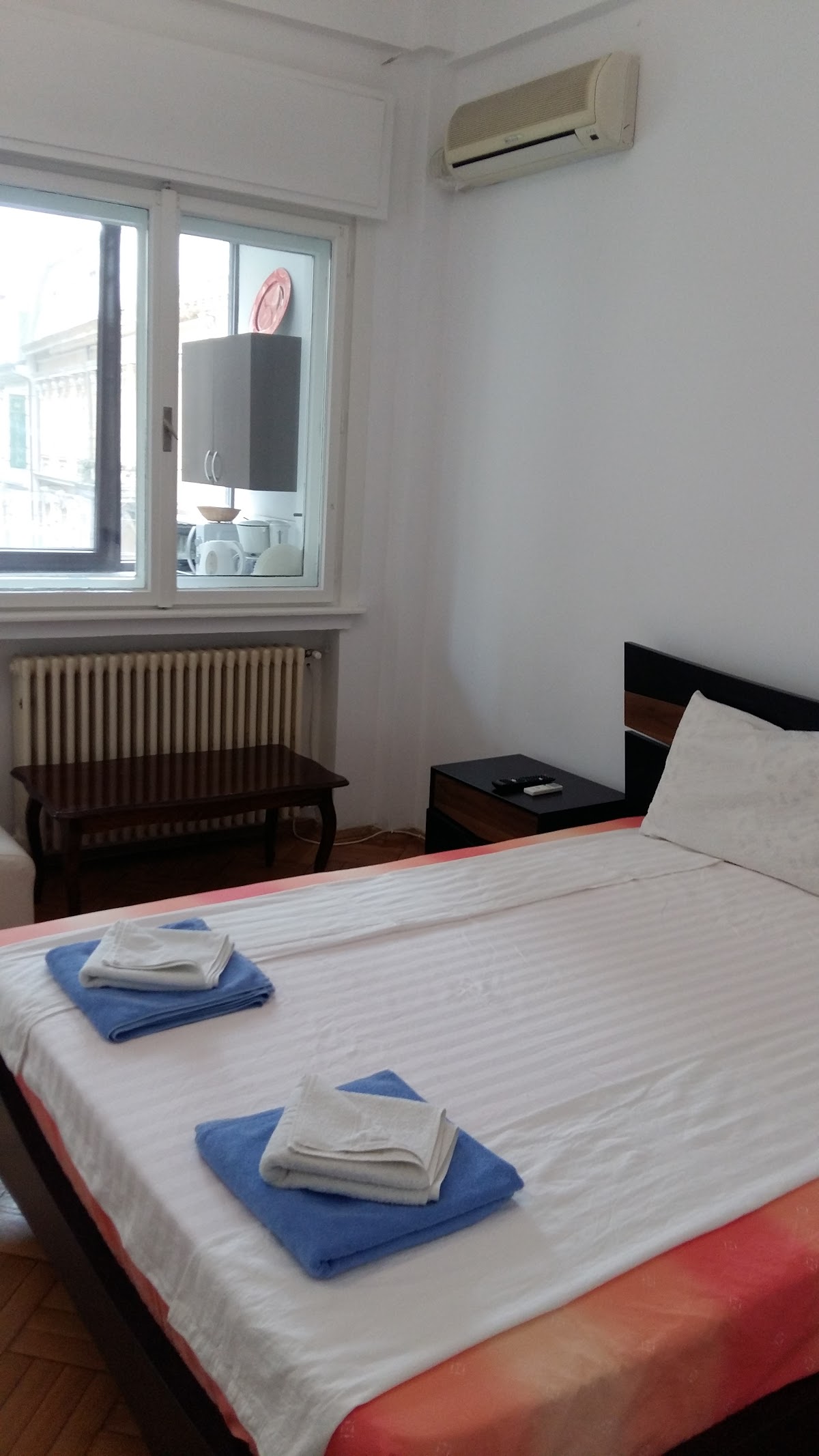 Iancu Apartments