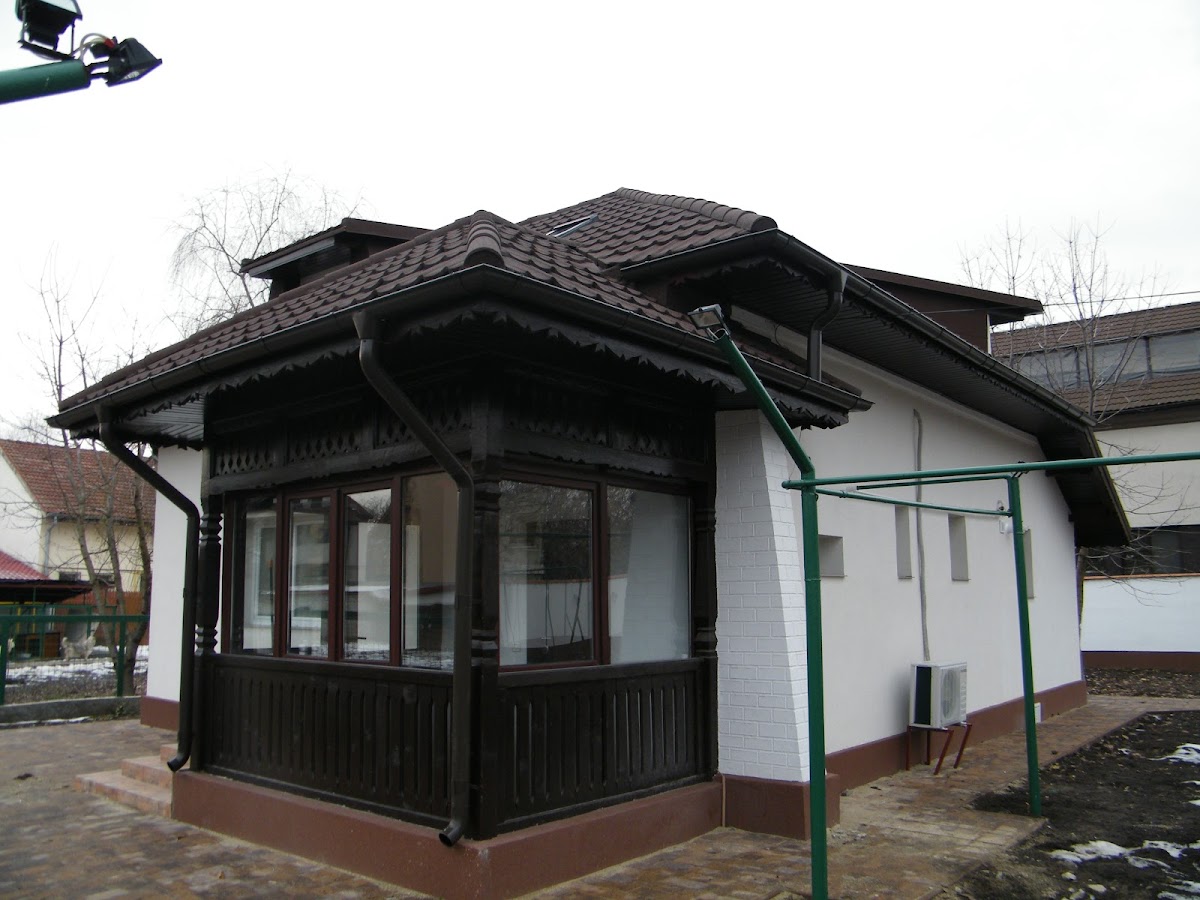 Iarca Cottage
