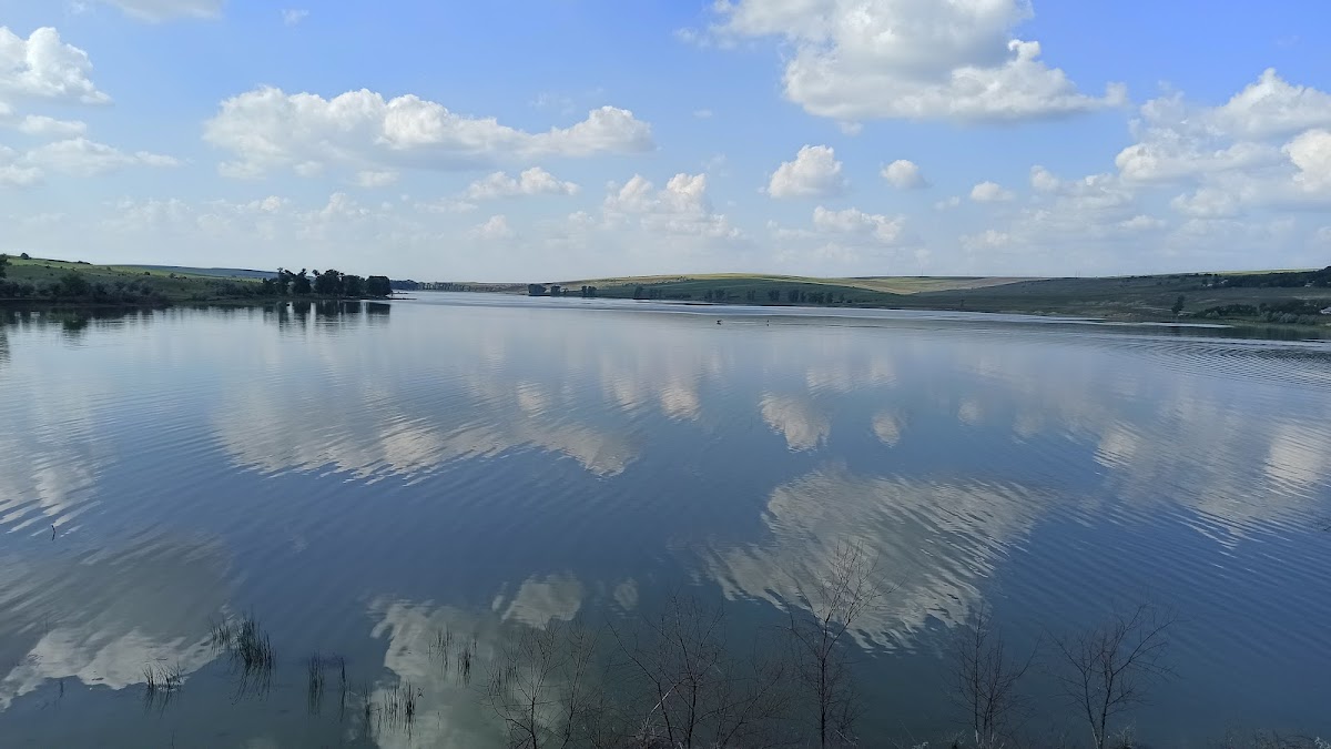 iazul negreni