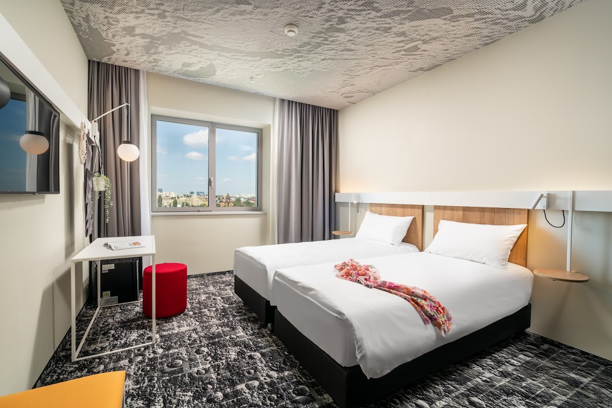 ibis Bucharest Politehnica