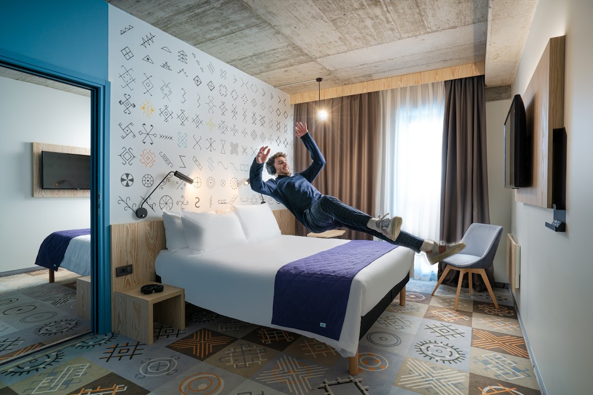 ibis Styles Bucharest City Center