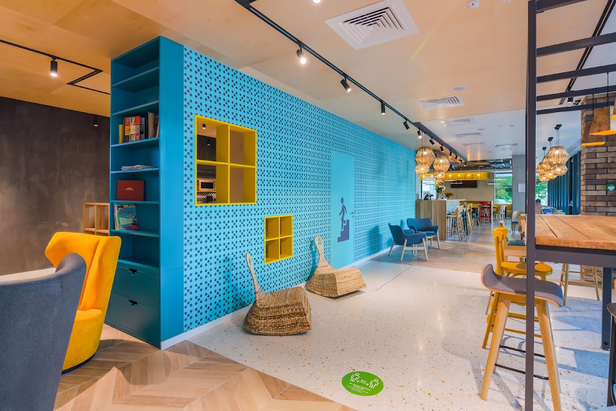 ibis Styles Bucharest City Center