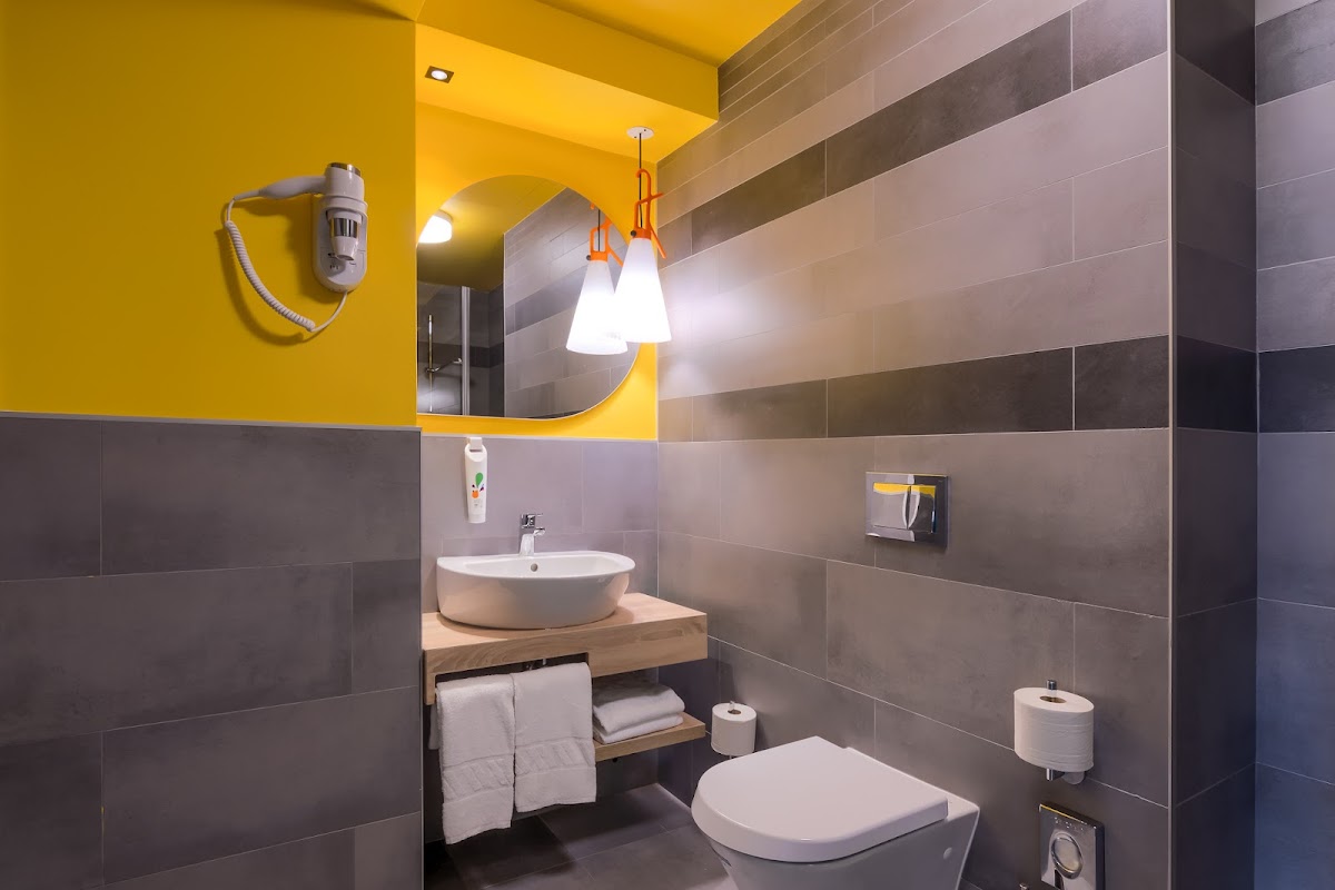 ibis Styles Bucharest Erbas