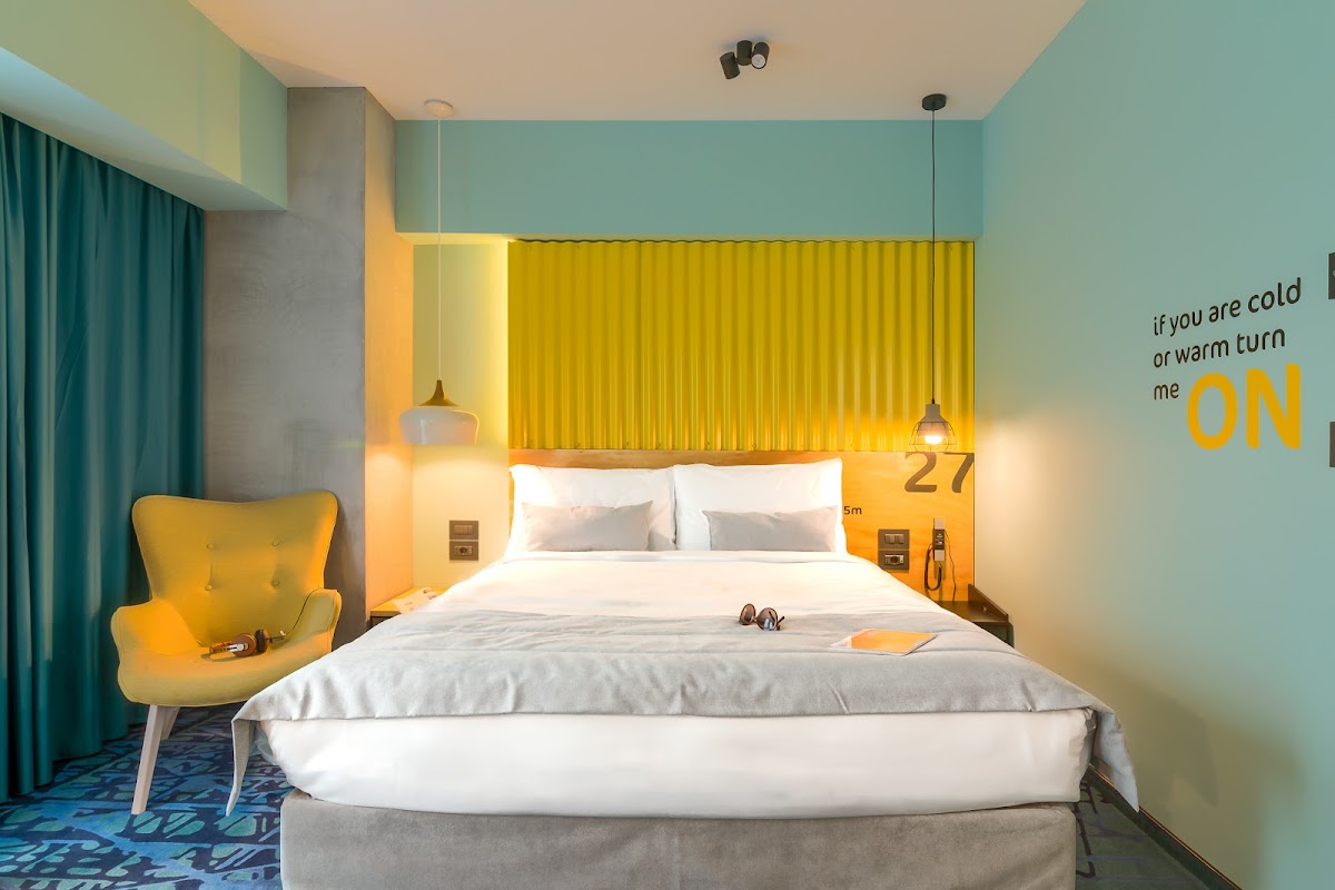 ibis Styles Bucharest Erbas