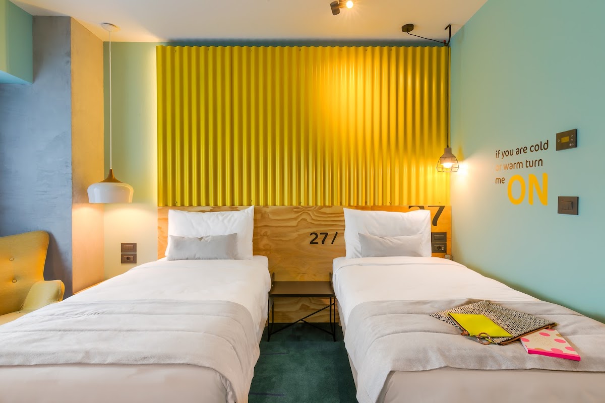 ibis Styles Bucharest Erbas