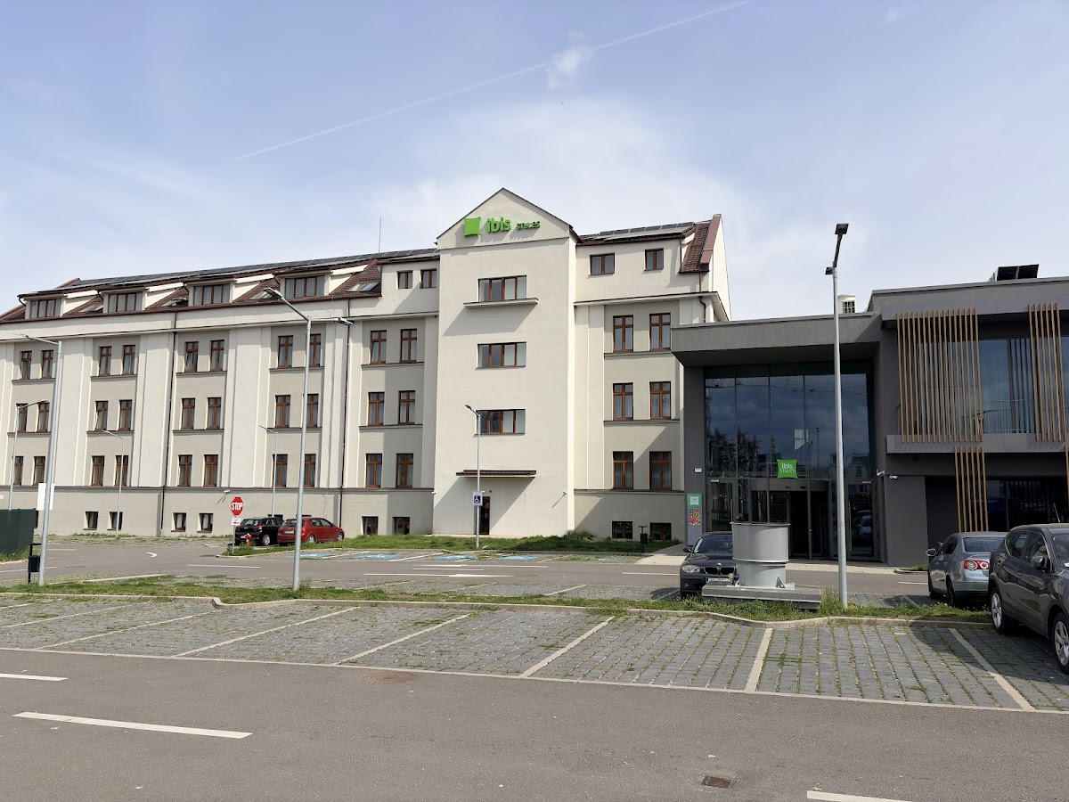 ibis Styles Sibiu Arsenal