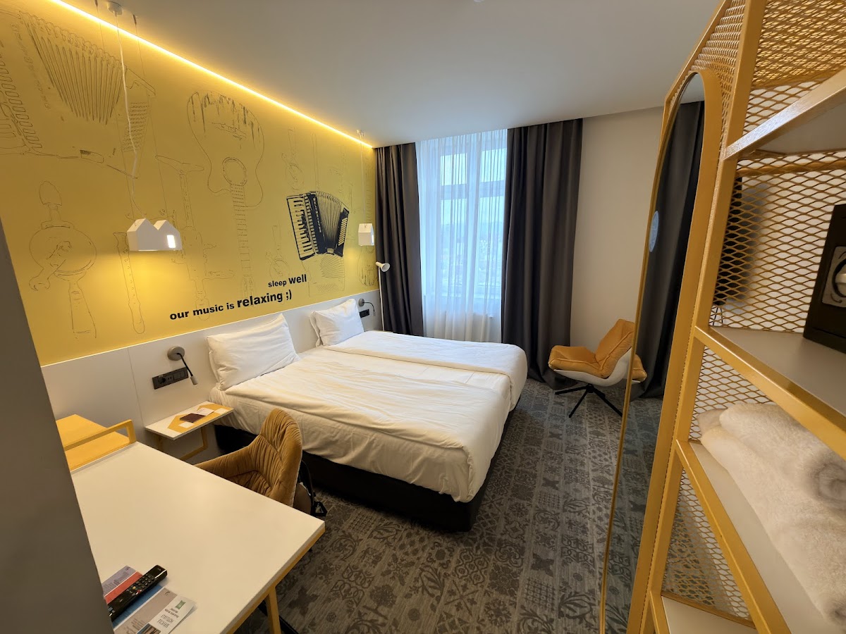 ibis Styles Sibiu Arsenal