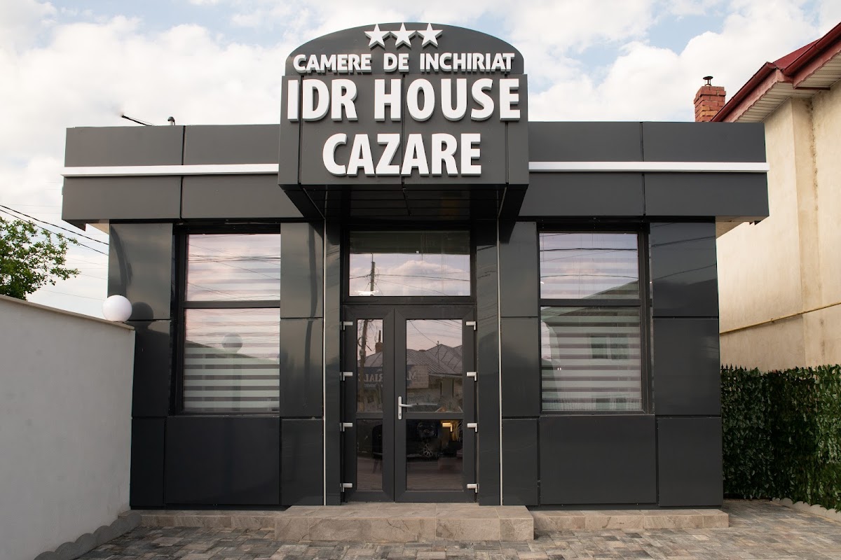 IDR HOUSE - Cazare Buzau