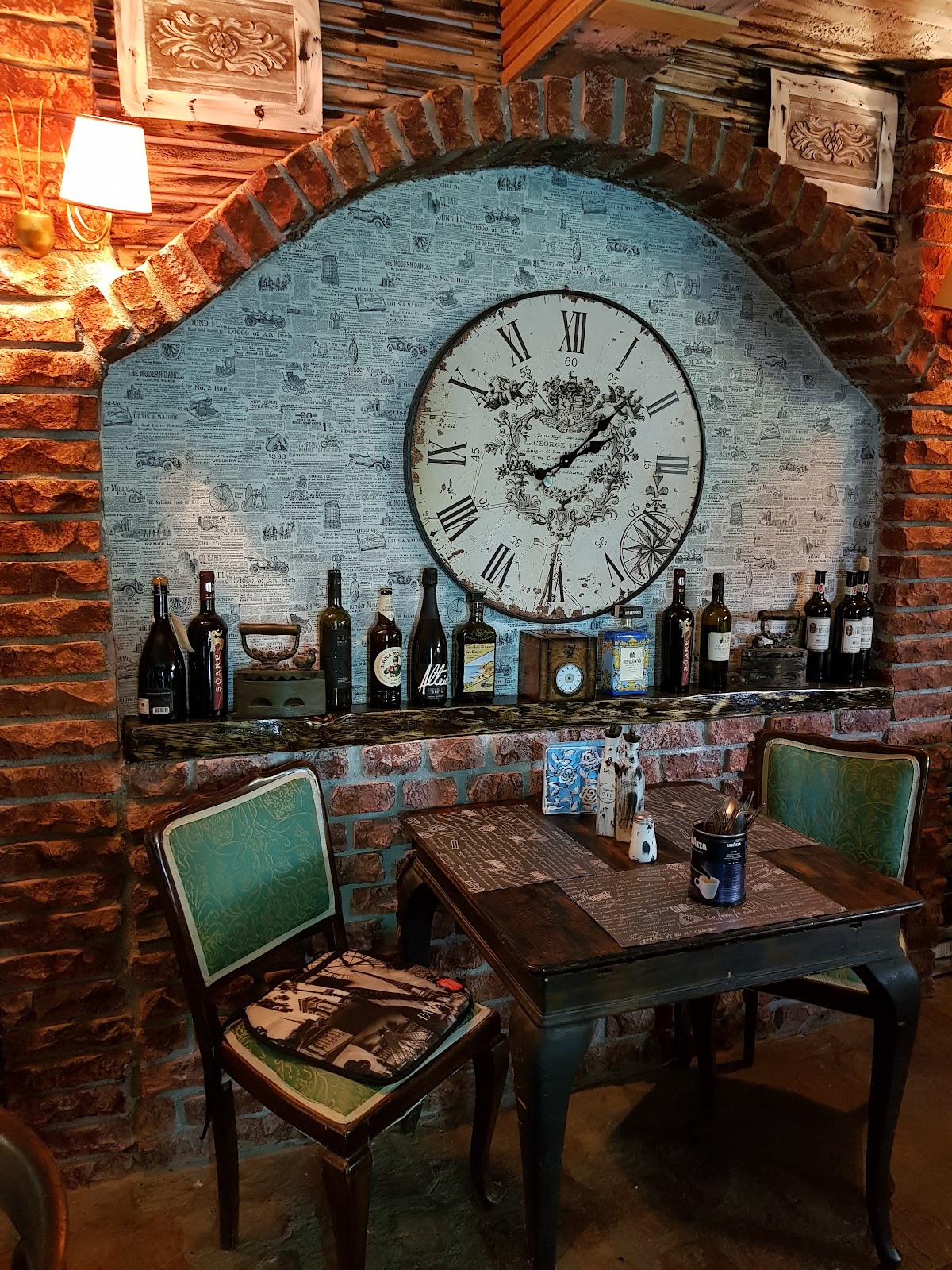 Il Bocconcino - Restaurant et Livraison Popesti-Leordeni