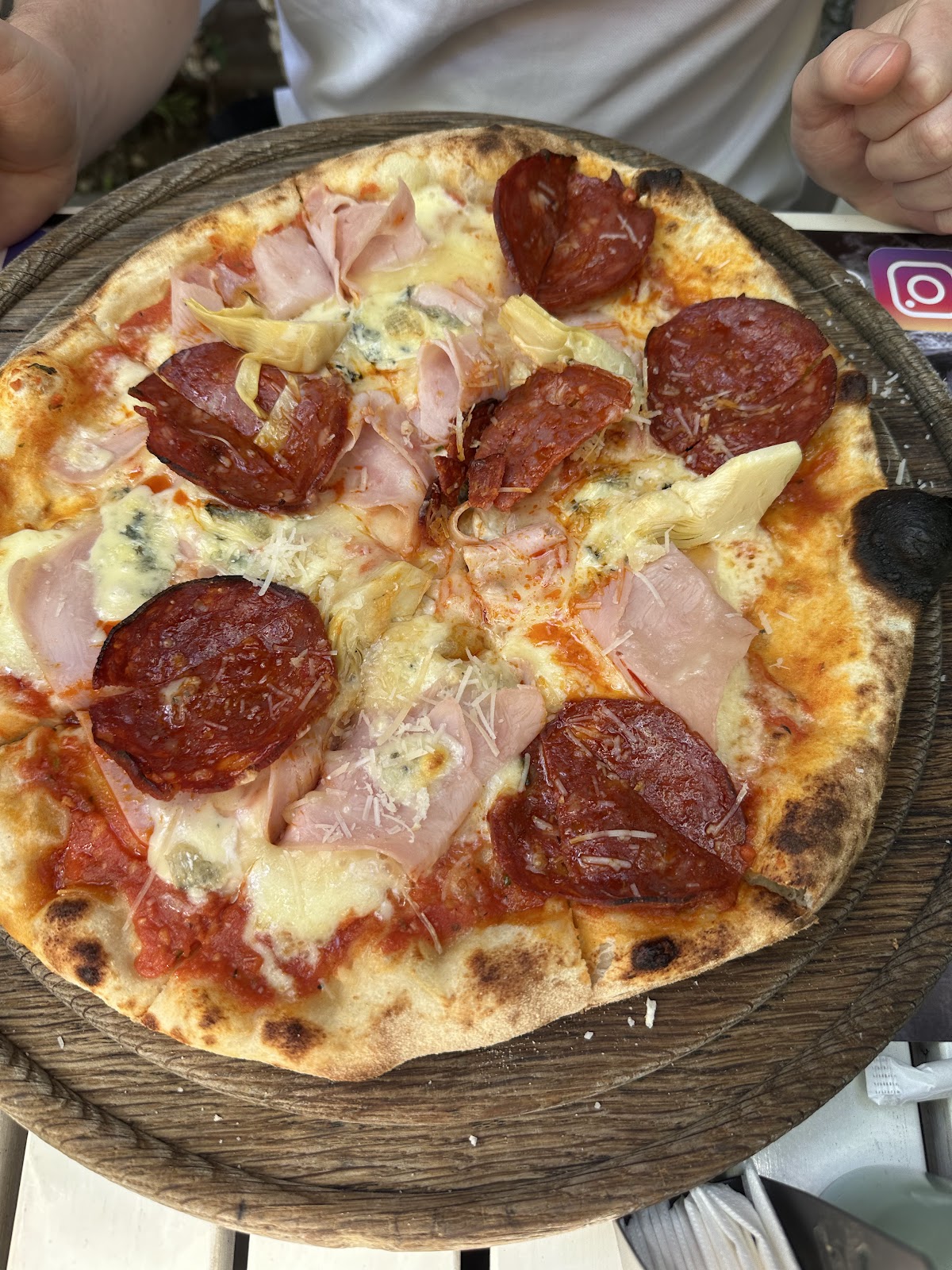Il Bocconcino - Restaurant et Livraison Popesti-Leordeni - foto 3