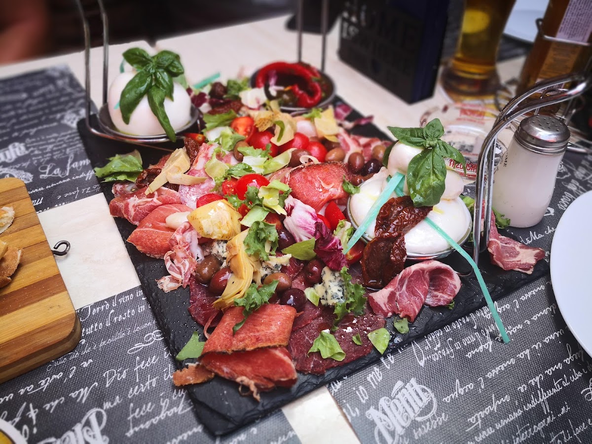 Il Bocconcino - Restaurant et Livraison Popesti-Leordeni - foto 5