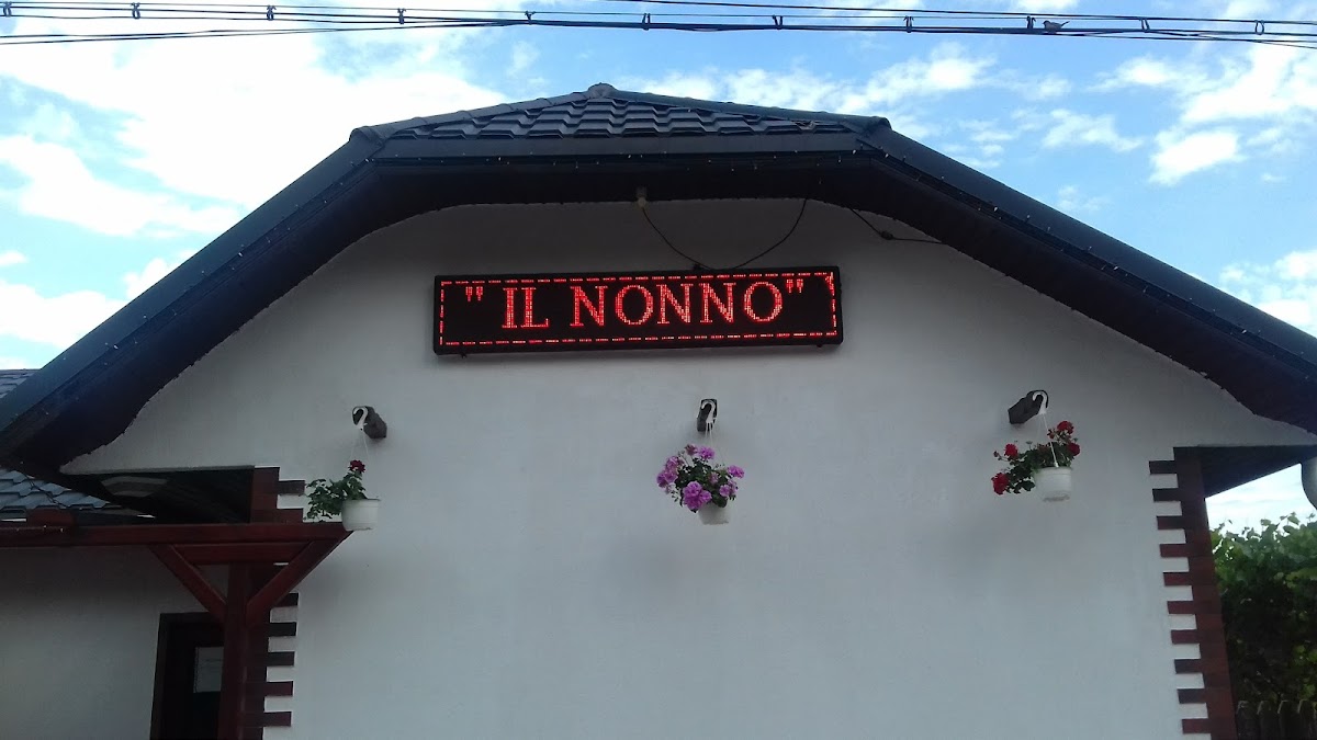 Il Nonno SRL, Dridu