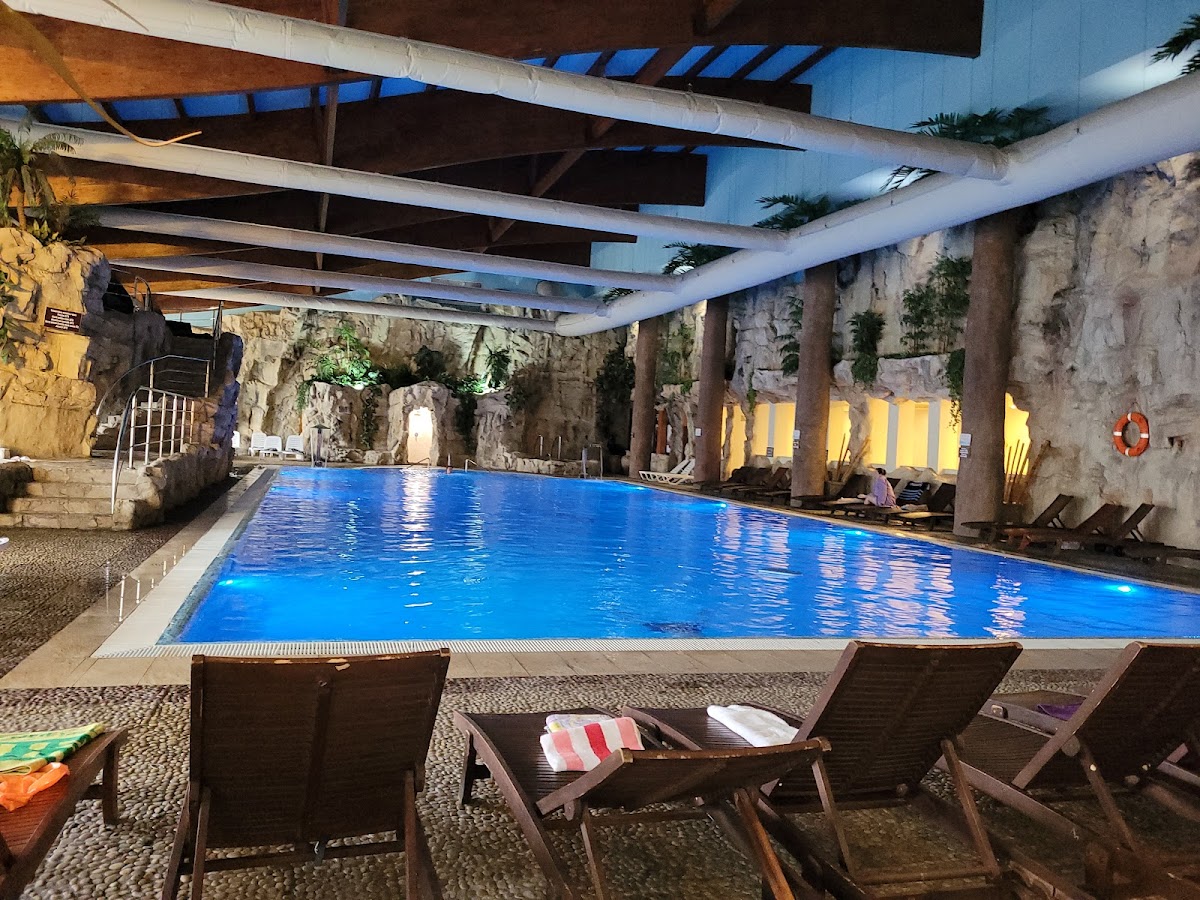 Imperial Spa, Târgu Mureş