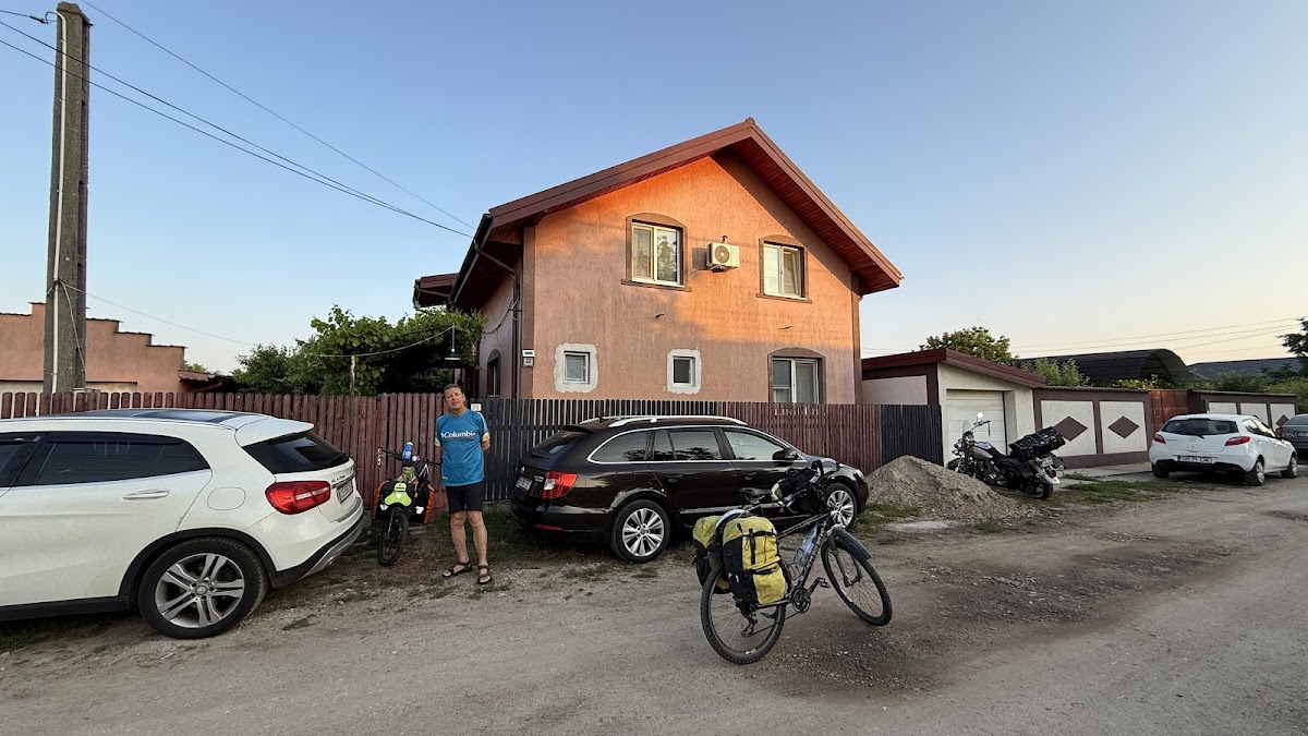 Imperium DK Villa, Remuş