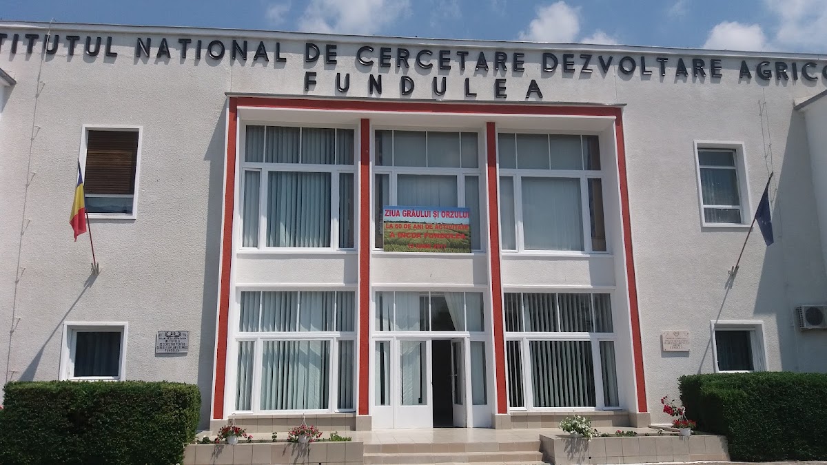 INCDA Fundulea - foto 1
