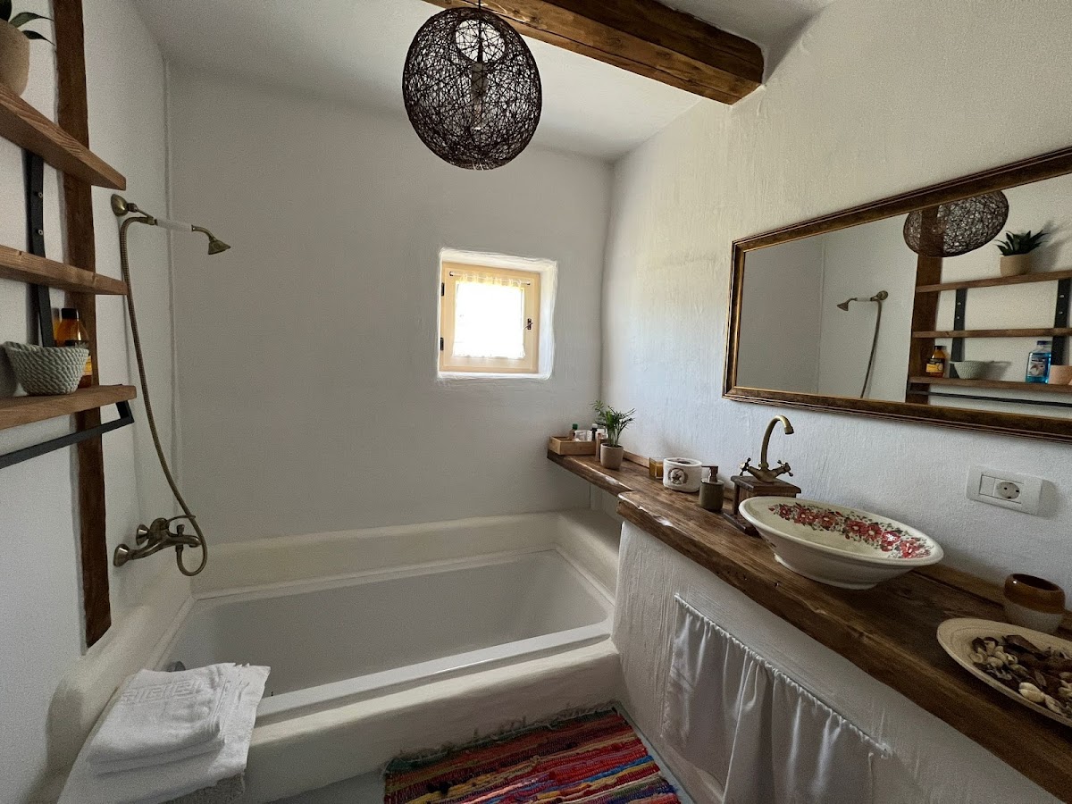 Inside, The Village