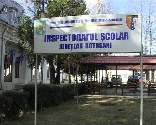 Inspectoratul Școlar Județean Botoșani