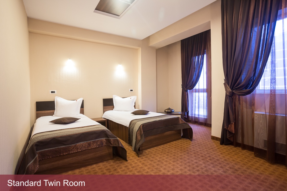 Inter Business Bucharest Hotel