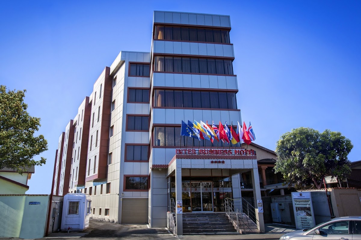 Inter Business Bucharest Hotel