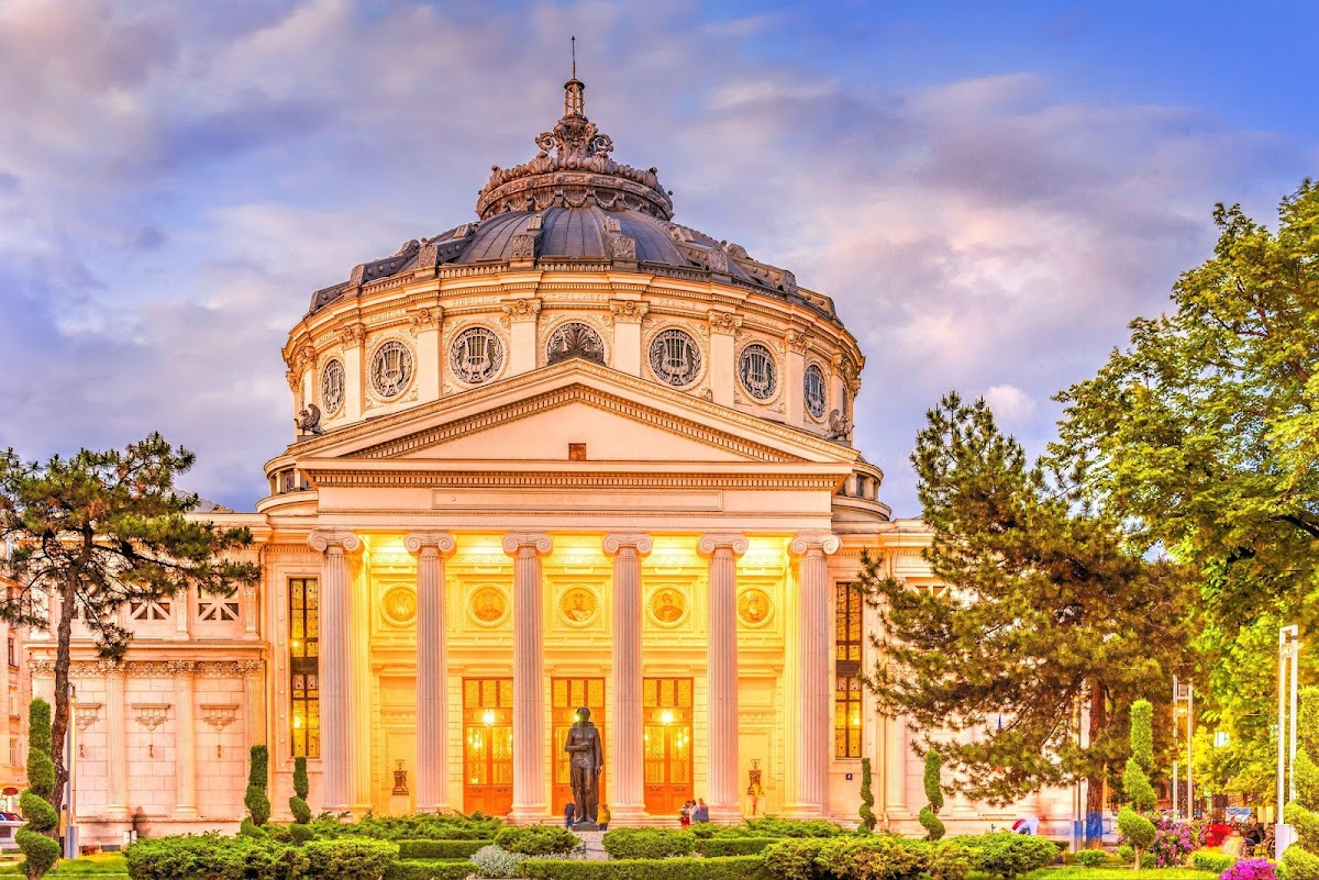 InterContinental AthéNéE Palace Bucharest by IHG
