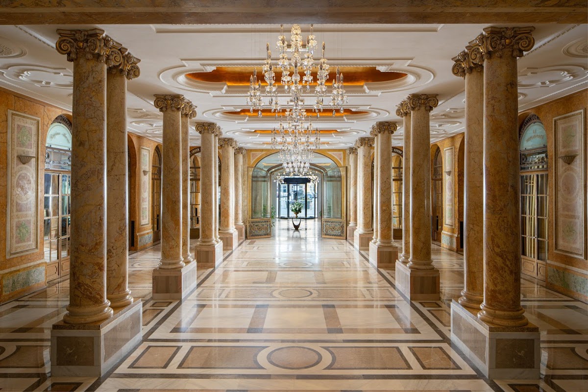 InterContinental AthéNéE Palace Bucharest by IHG