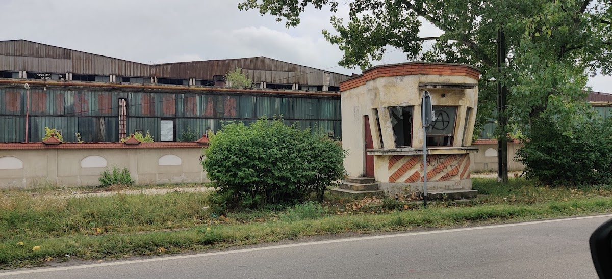 Intreprinderea de Osii și Boghiuri Balș - foto 2