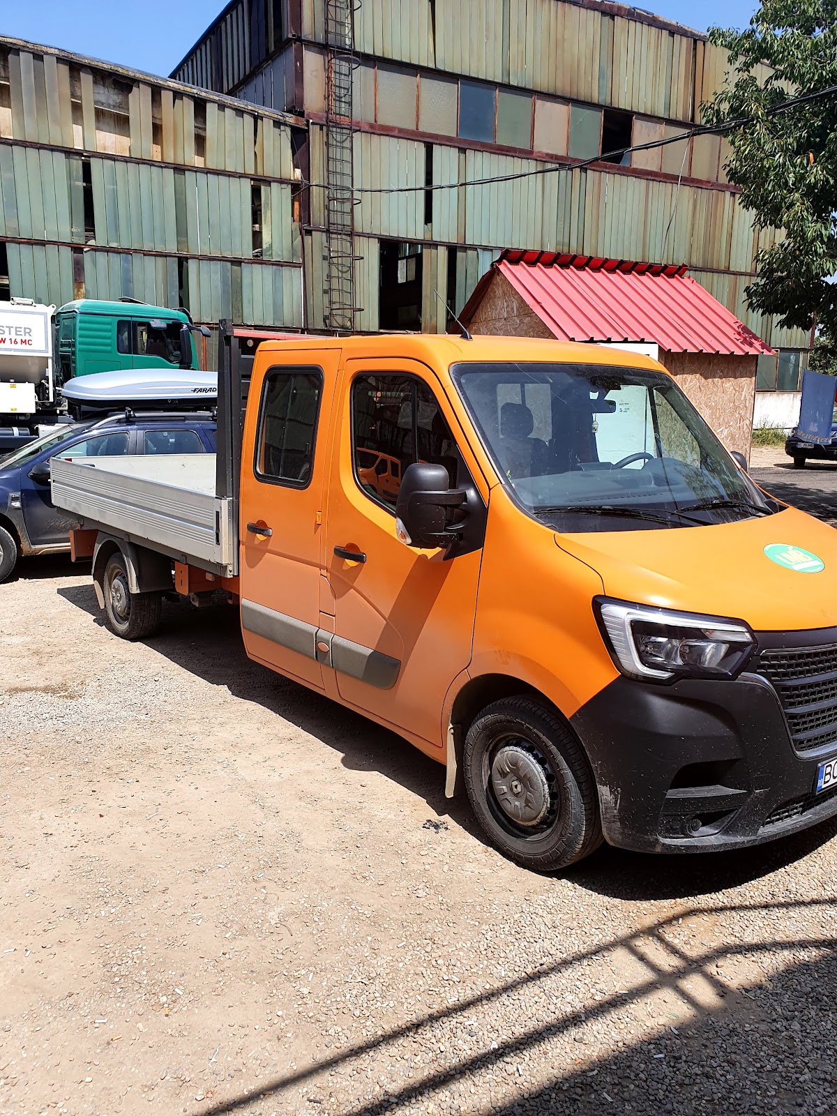 Intreprinderea de Osii și Boghiuri Balș - foto 3