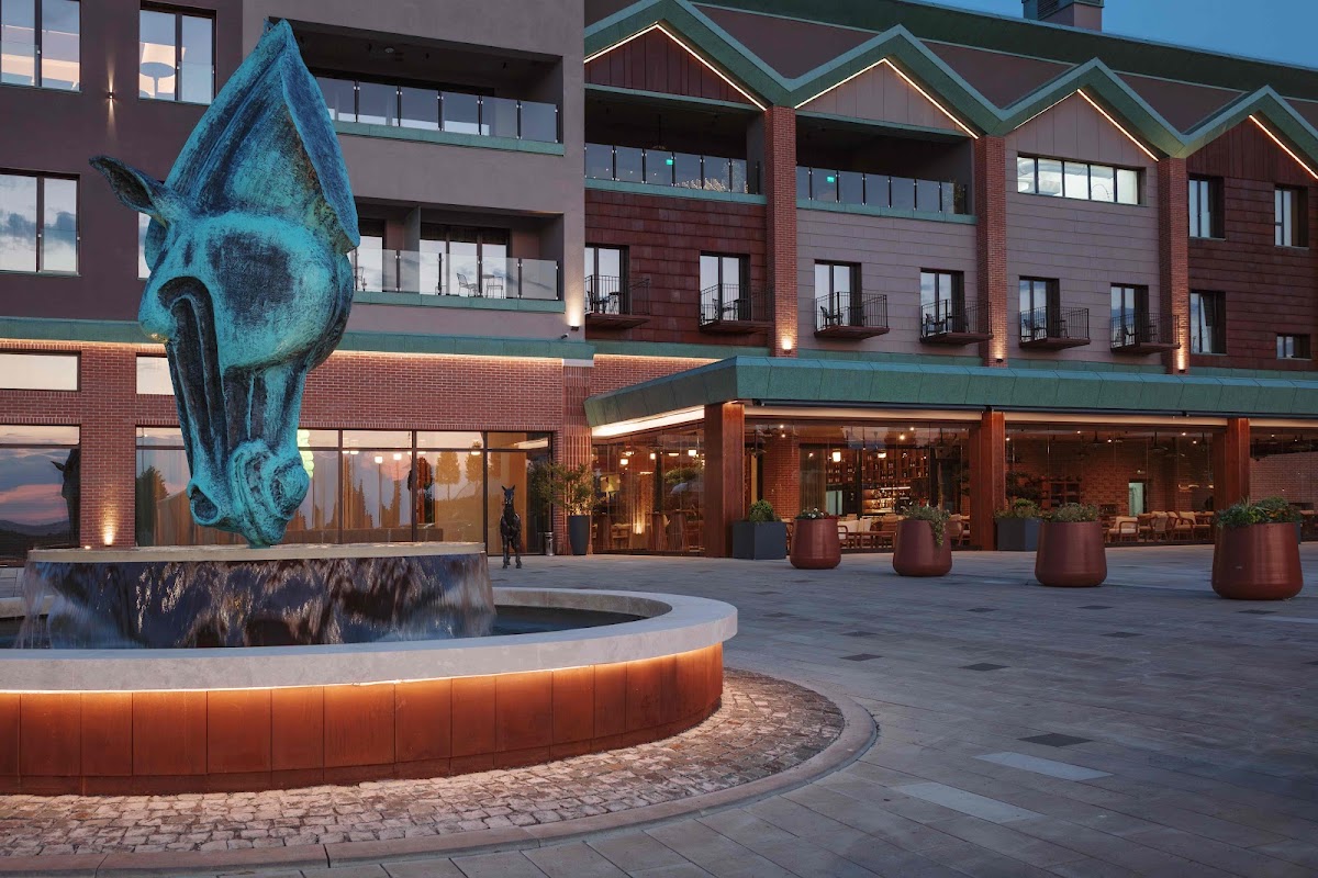 ISSA Resort, Turda