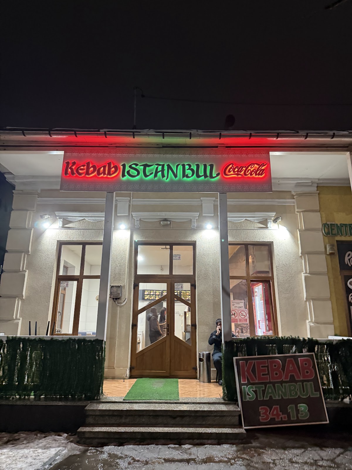 Istanbul Kebab, Târgu Neamţ