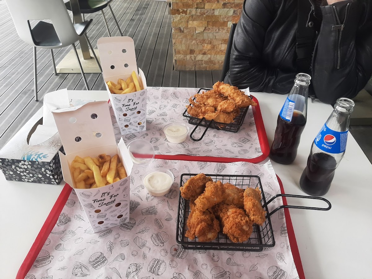 Istanbul Kebab TECUCI - foto 5