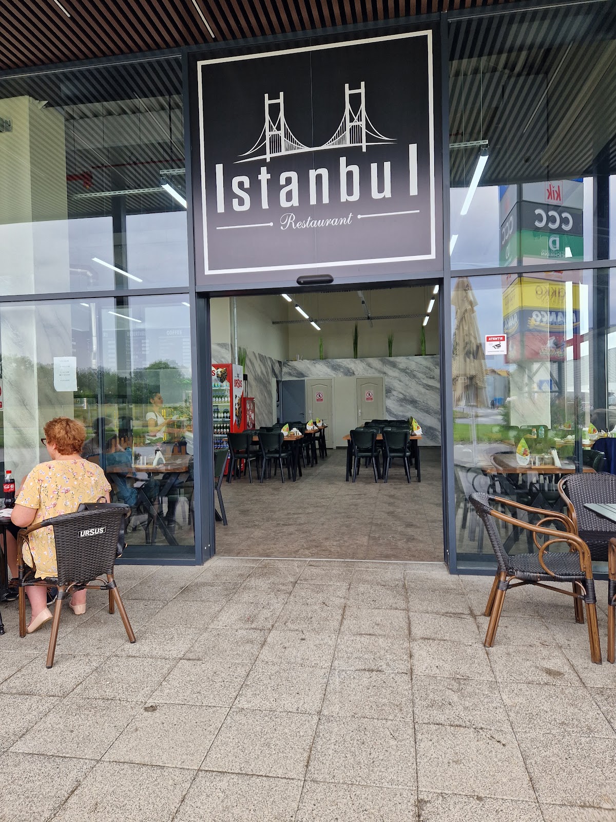 Restaurante Estambul, Turda