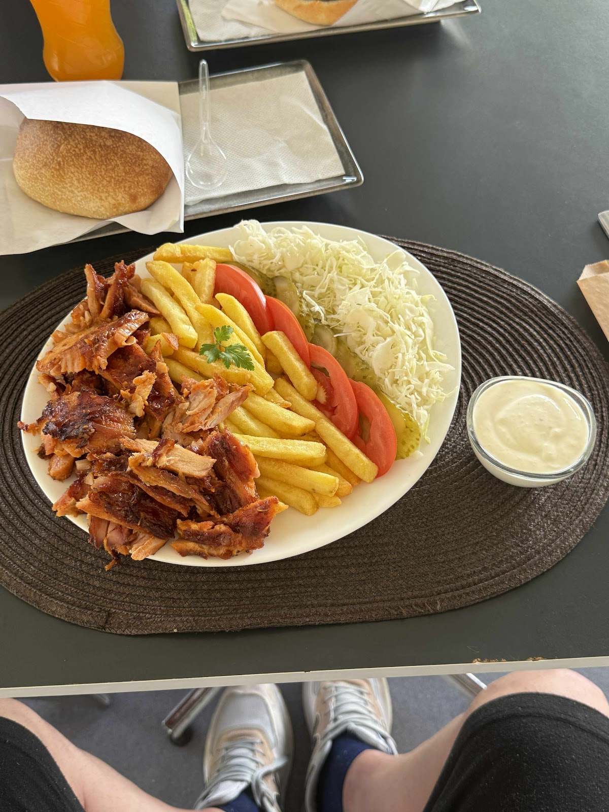 Iulian Food - foto 5