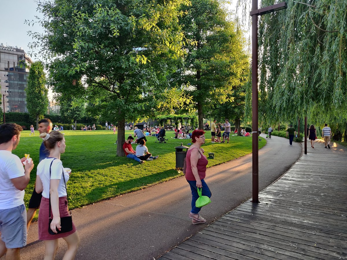 Iulius Park - foto 4