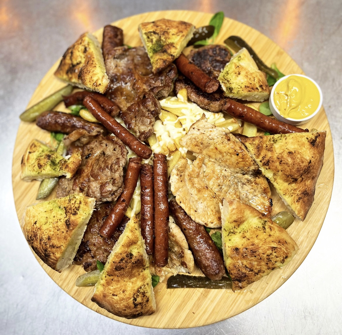 IWP Food Lounge - foto 2