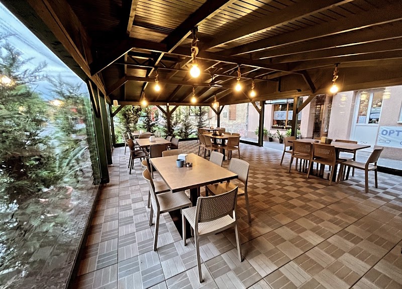 IWP Food Lounge, Jimbolia